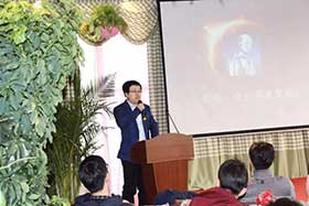 【新聞報(bào)道】激光位移傳感器技術(shù)，創(chuàng)想智控創(chuàng)始人凌清首談五年創(chuàng)業(yè)路